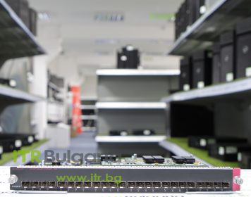 Cisco Chassis: Catalyst 6500-E; Module: WS-X6148A-GE-TX, WS-X6724-SFP, WS-X6516-GBIC, WS-SUP720-3B, Two 3000W Power Supplies (AA23200)