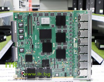 Cisco Chassis: Catalyst 6500-E; Module: WS-X6148A-GE-TX, WS-X6724-SFP, WS-X6516-GBIC, WS-SUP720-3B, Two 3000W Power Supplies (AA23200)