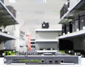 Cisco Chassis: Catalyst 6500-E; Module: WS-X6148A-GE-TX, WS-X6724-SFP, WS-X6516-GBIC, WS-SUP720-3B, Two 3000W Power Supplies (AA23200)