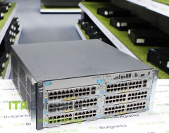 HP E5406 zl Switch