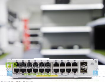 HP E5406 zl Switch