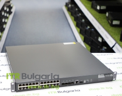 HPE FlexFabric 5800 24-port 10/100/1000 PoE+ 4-port 10G SFP+