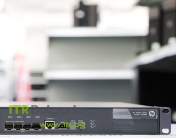 HPE FlexFabric 5800 24-port 10/100/1000 PoE+ 4-port 10G SFP+