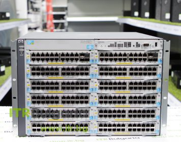 HPE ProCurve 5412 zl Switch