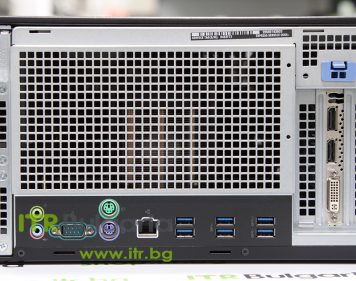 обновен Dell Precision Tower 5820 работна станция втора употреба