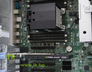 refurbished Dell Precision Tower 5820 workstation