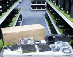 Logitech Video Conferencing System Rally Brand New Open Box