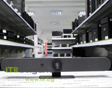 Logitech Video Conferencing System Rally Bar Mini + Tap IP