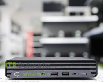 refurbished HP EliteDesk 800 G6 DM Grade A