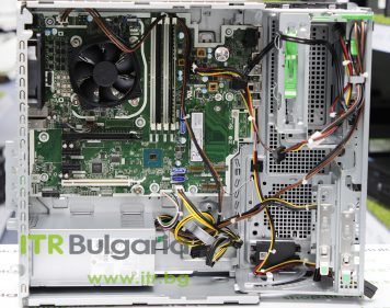 обновен HP EliteDesk 800 G6 TWR Grade A компютър втора употреба