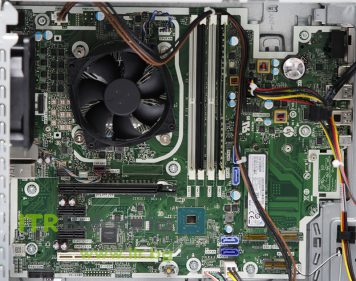 обновен HP EliteDesk 800 G6 TWR Grade A компютър втора употреба