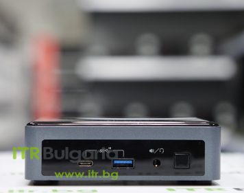 обновен Intel NUC10FNK Grade A компютър втора употреба
