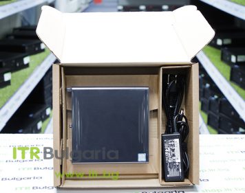 обновен HP EliteDesk 800 G5 DM Grade A компютър втора употреба