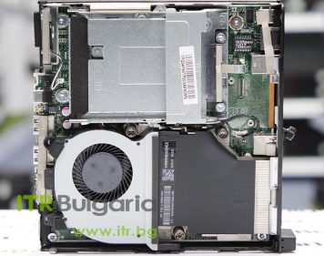 обновен HP EliteDesk 800 G5 DM Grade A компютър втора употреба