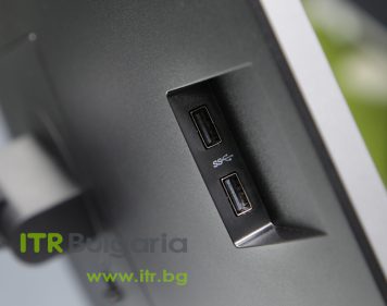 обновен HP EliteDisplay E233 монитор втора употреба