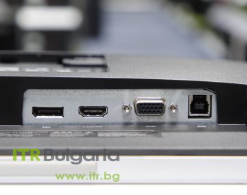обновен HP EliteDisplay E233 монитор втора употреба