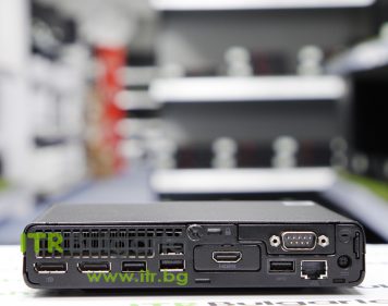 refurbished HP EliteDesk 800 G6 DM Grade A