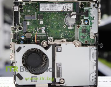refurbished HP EliteDesk 800 G6 DM Grade A