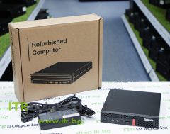 обновен Lenovo ThinkCentre M920q Grade A компютър втора употреба