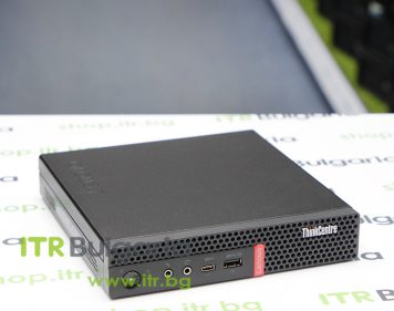 обновен Lenovo ThinkCentre M920q Grade A компютър втора употреба