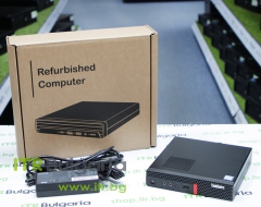 Lenovo ThinkCentre M920x Tiny Desktop