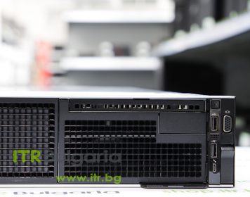 обновен Dell PowerProtect DD6900 Rack Mount 2U сървър втора употреба