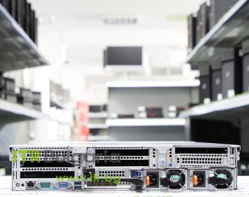 обновен Dell PowerProtect DD6900 Rack Mount 2U сървър втора употреба