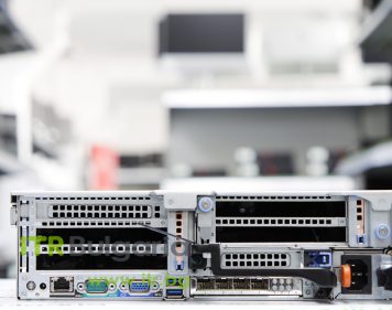 refurbished Dell PowerProtect DD6900 Rack Mount 2U server