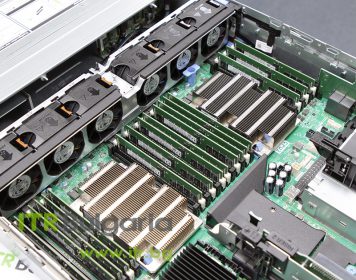 обновен Dell PowerProtect DD6900 Rack Mount 2U сървър втора употреба