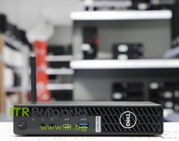 обновен Dell OptiPlex 7090 Grade A компютър втора употреба