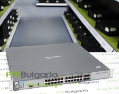 HP ProCurve 3500yl 24-port 10/100/1000 PoE + 4xSFP