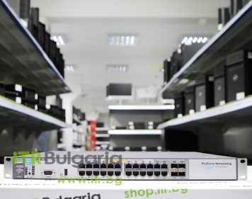 HP ProCurve 3500yl 24-port 10/100/1000 PoE + 4xSFP