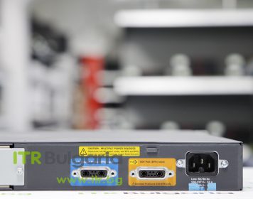 HP ProCurve 3500yl 24-port 10/100/1000 PoE + 4xSFP