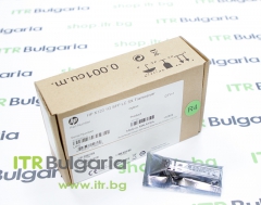 HP X120 1G SFP LC SX Transceiver