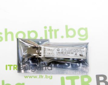 HP X120 1G SFP LC SX Transceiver