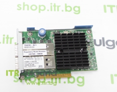 HPE 544+FLR-QSFP