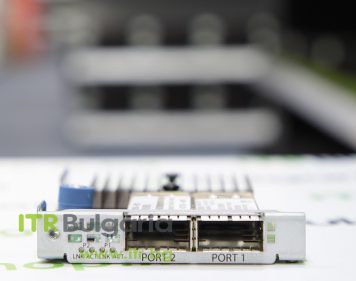 HPE 544+FLR-QSFP
