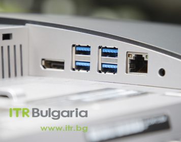 обновен HP EliteOne 800 G2 All-In-One Grade A AIO компютър втора употреба