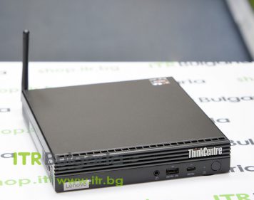 обновен Lenovo ThinkCentre M75q Gen 2 Grade A компютър втора употреба