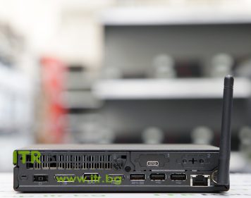 обновен Lenovo ThinkCentre M75q Gen 2 Grade A компютър втора употреба