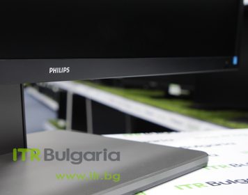 обновен Philips 439P1 монитор втора употреба