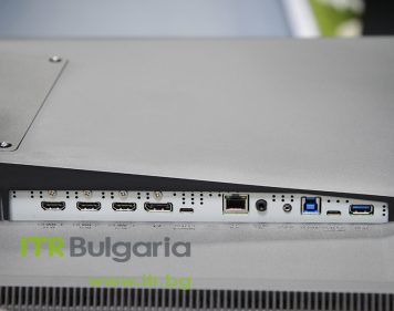 обновен Philips 439P1 монитор втора употреба