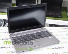 обновена HP ZBook 15 G6 Grade A мобилна работна станция втора употреба