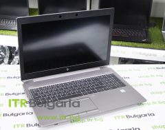 refurbished HP ZBook 15 G6 Grade A mobile workstation