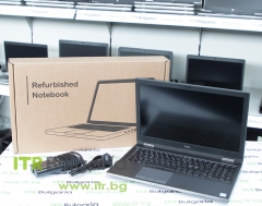 обновена Dell Precision 7540 Grade A мобилна работна станция втора употреба