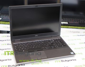 обновена Dell Precision 7540 Grade A мобилна работна станция втора употреба