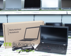 обновена Lenovo ThinkPad P15 Gen 1 Grade A мобилна работна станция втора употреба