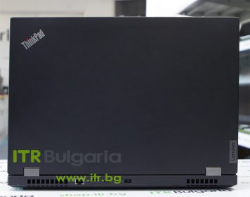 обновена Lenovo ThinkPad P15 Gen 1 Grade A мобилна работна станция втора употреба