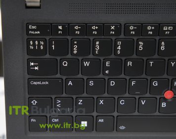 обновен Lenovo ThinkPad T14s Gen 3 (Intel) Grade A лаптоп втора употреба