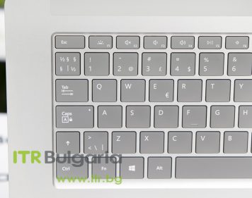 refurbished Microsoft Surface Laptop 3 1872 Platinum Grade A